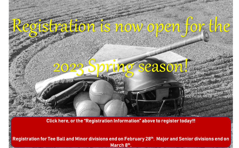 Registration